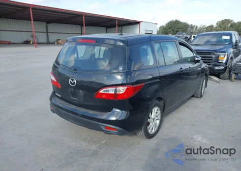 2013 Mazda Mazda5 Sport from USA, damaged, VIN JM1CW2BL4D0147913